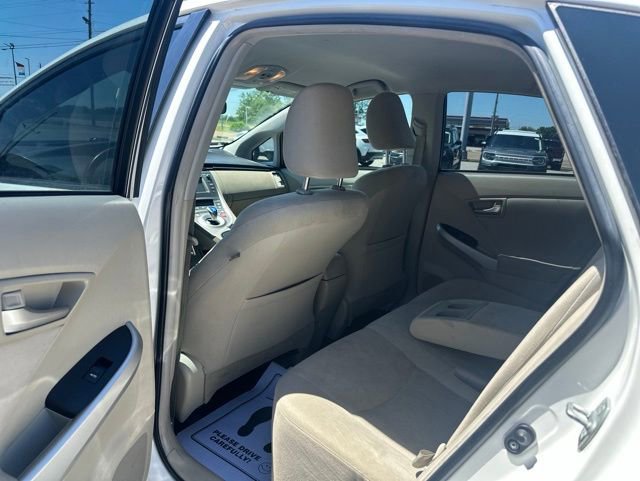 Used 2015 Toyota Prius Three FWD image 4