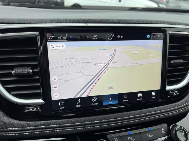 New 2026 Chrysler Pacifica Limited w/ S Appearance Package AWD/4WD image 2