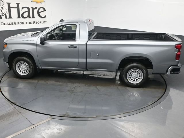 New 2026 Chevrolet Silverado 1500 W/T image 20