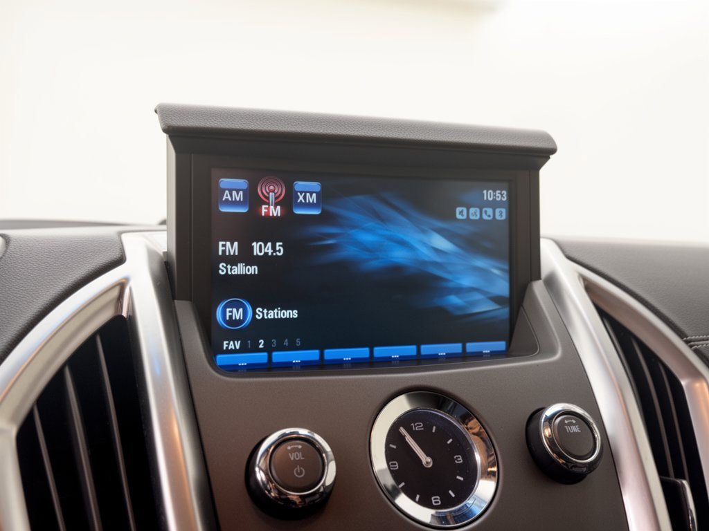 Used 2010 Cadillac SRX Performance AWD/4WD image 23