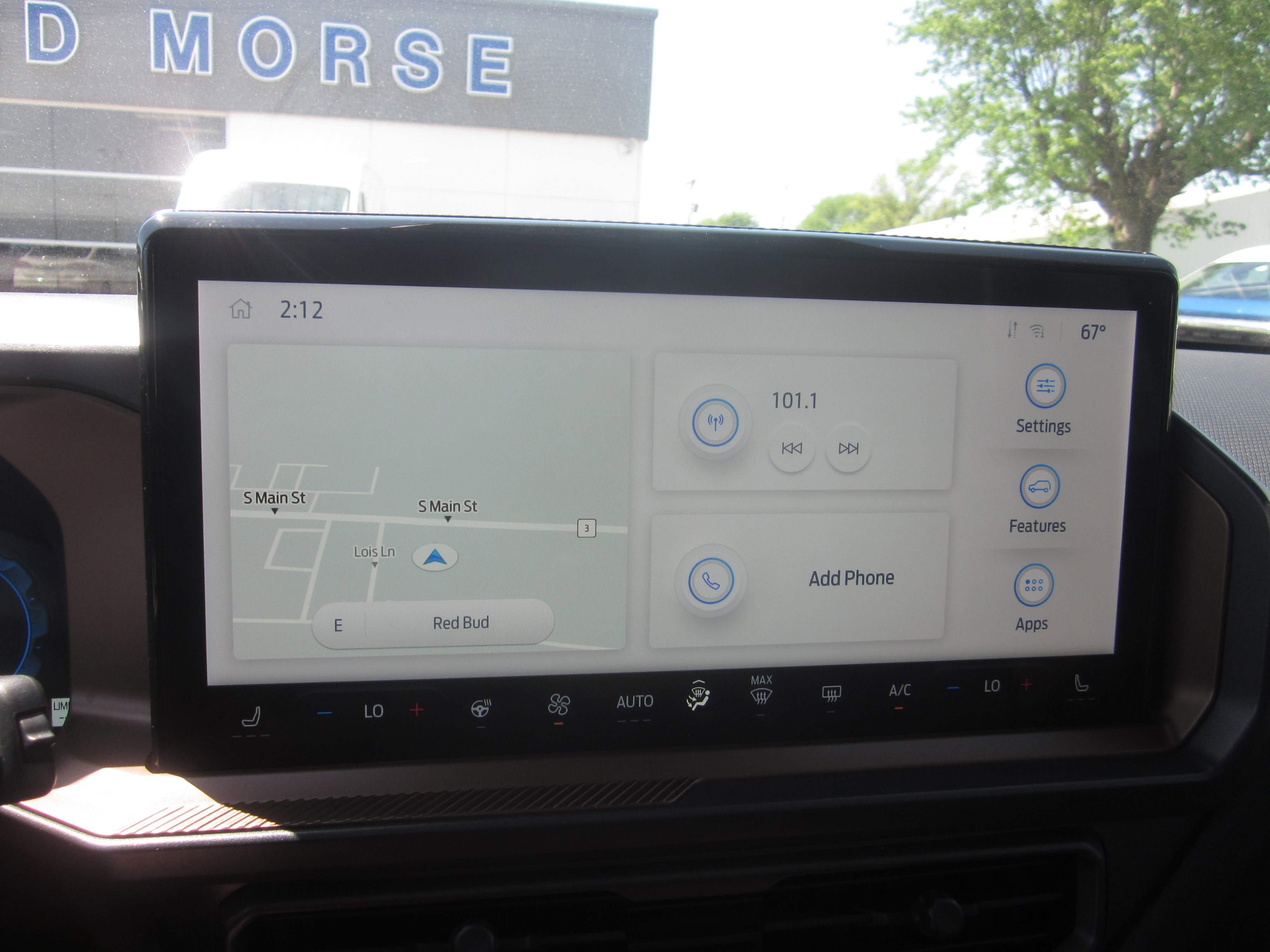 Used 2025 Ford Bronco Sport Outer Banks w/ Outer Banks Tech Package+ image 19