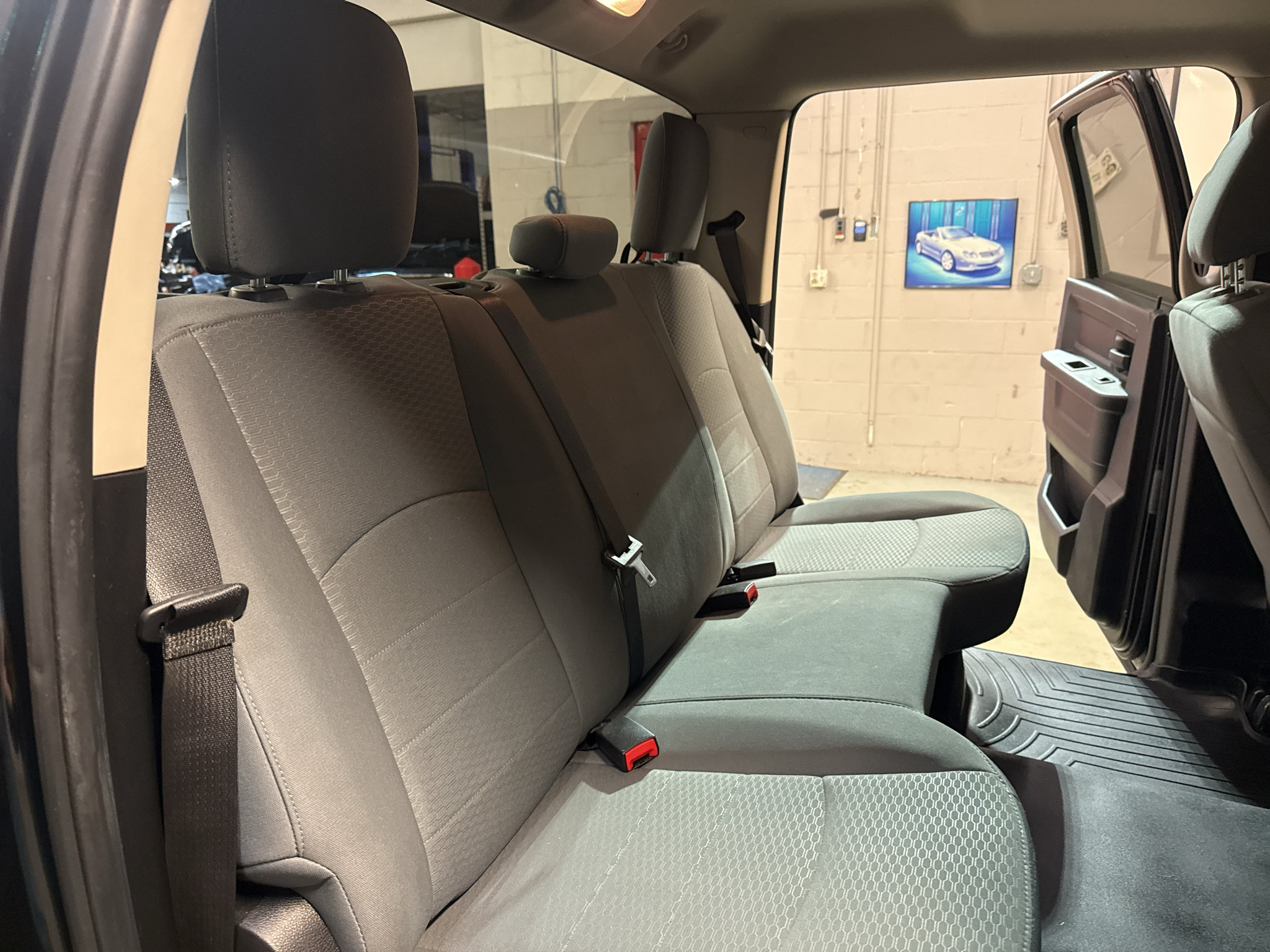 Used 2016 RAM 1500 Tradesman w/ Popular Equipment Group AWD/4WD image 20