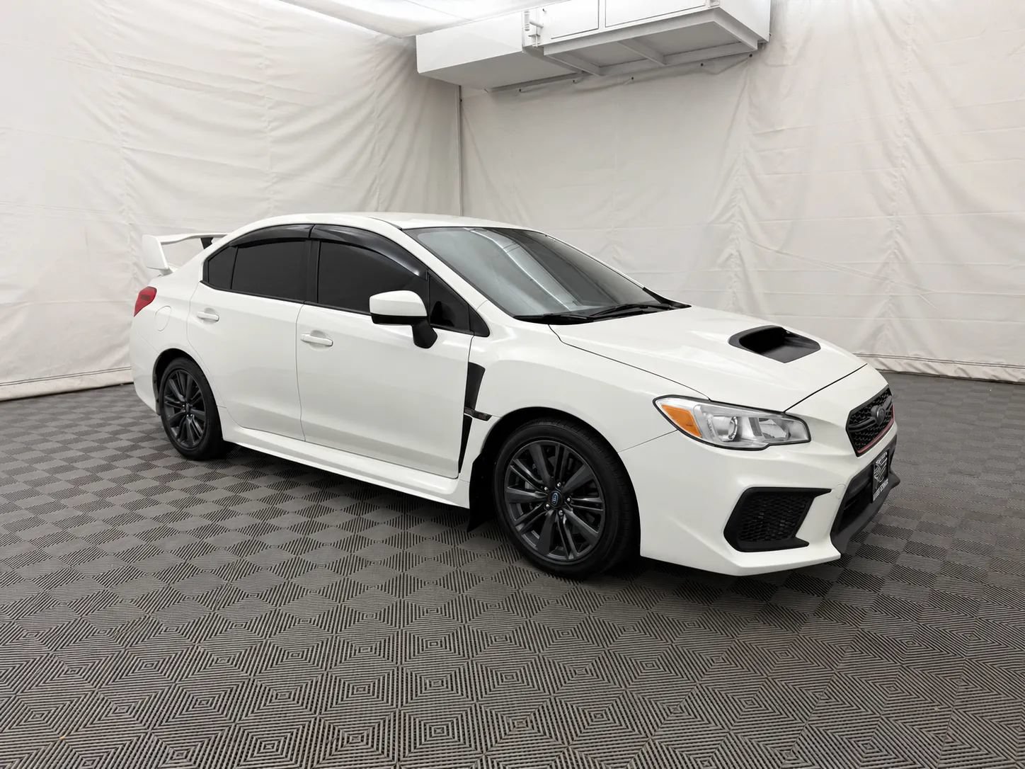 Used 2020 Subaru WRX w/ Popular Package #1 AWD/4WD image 4