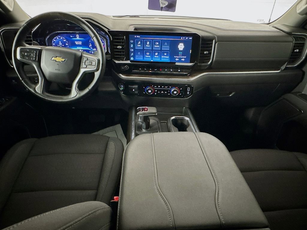 Used 2023 Chevrolet Silverado 1500 LT w/ Z71 Off-Road Package image 23