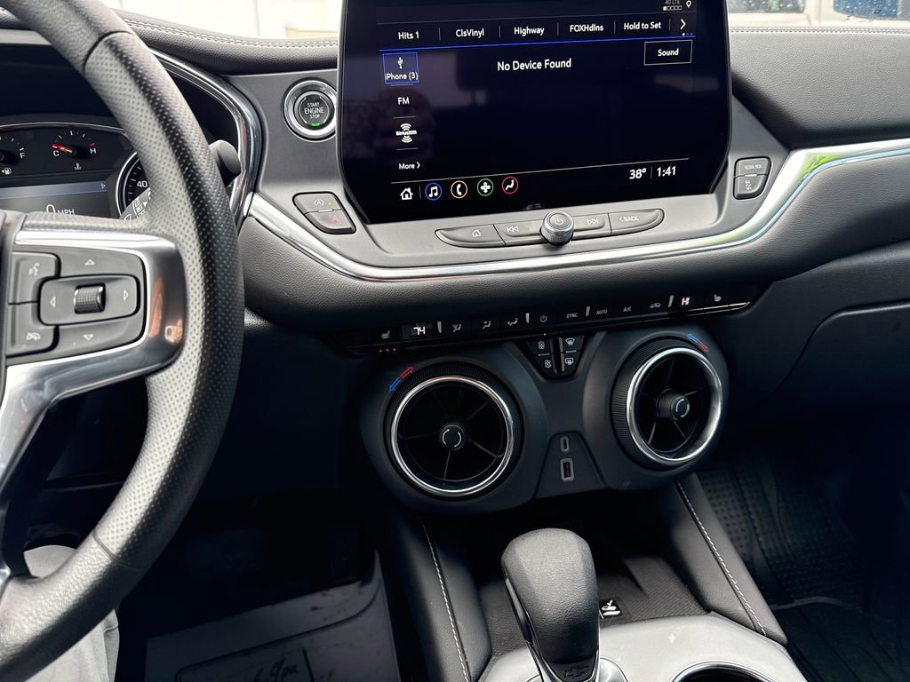 Used 2024 Chevrolet Blazer LT w/ Convenience Package image 22