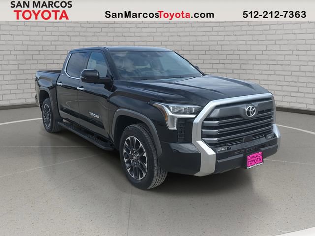 Certified 2025 Toyota Tundra Limited image 3