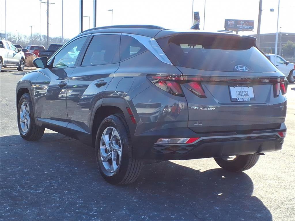 Used 2024 Hyundai Tucson SEL image 5