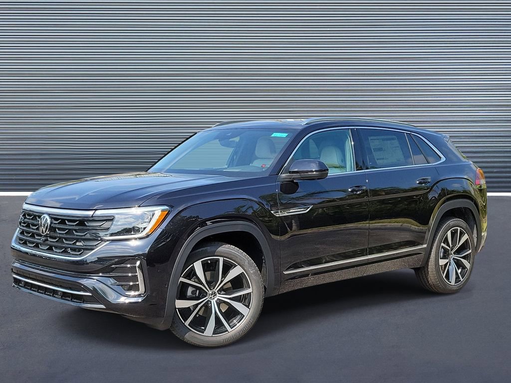 New 2026 Volkswagen Atlas Cross Sport SEL Premium R-Line