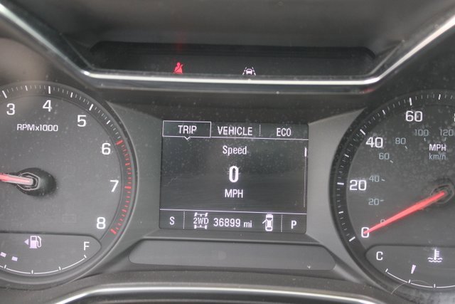 Certified 2023 Chevrolet TrailBlazer LT w/ Convenience Package image 18