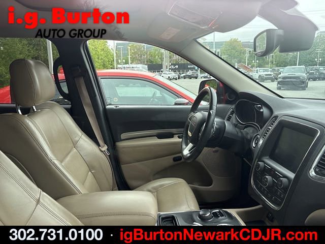 Used 2017 Dodge Durango GT w/ Premium Group AWD/4WD image 6