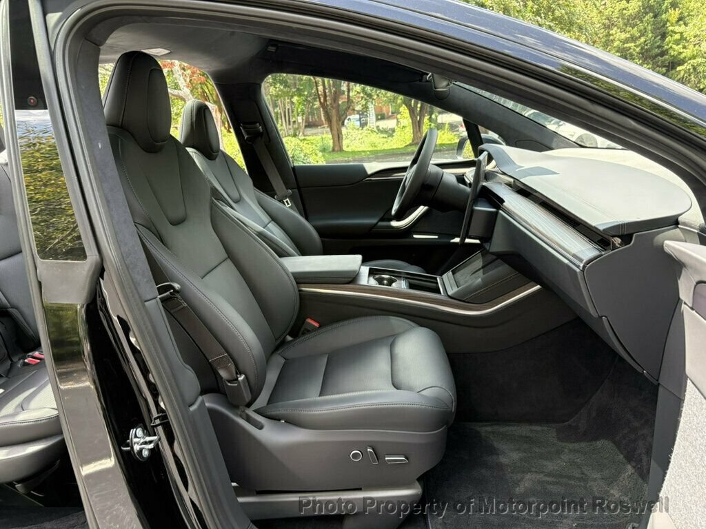 Used 2026 Tesla Model X AWD/4WD image 23