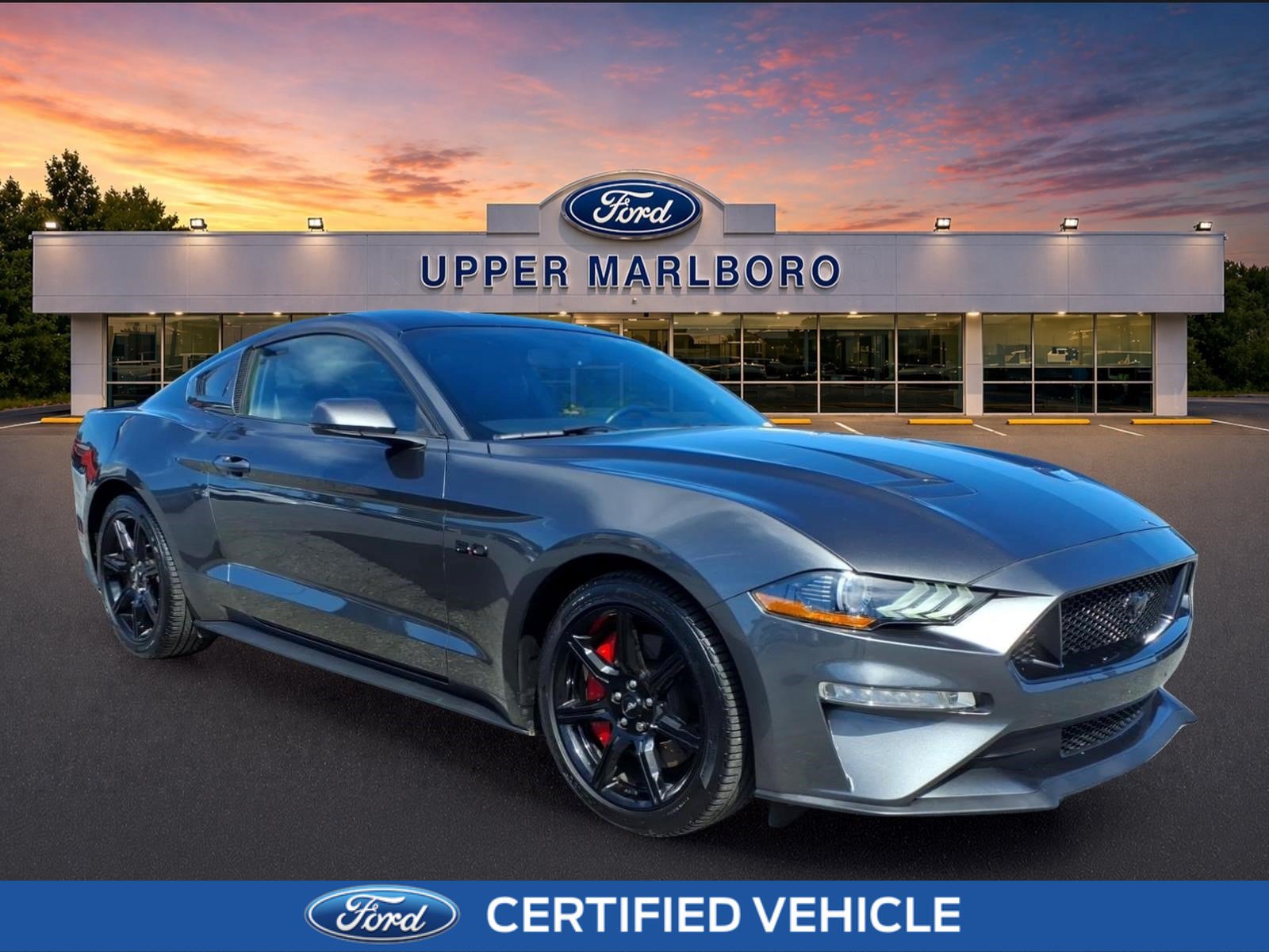 Used 2019 Ford Mustang GT Premium w/ Equipment Group 401A