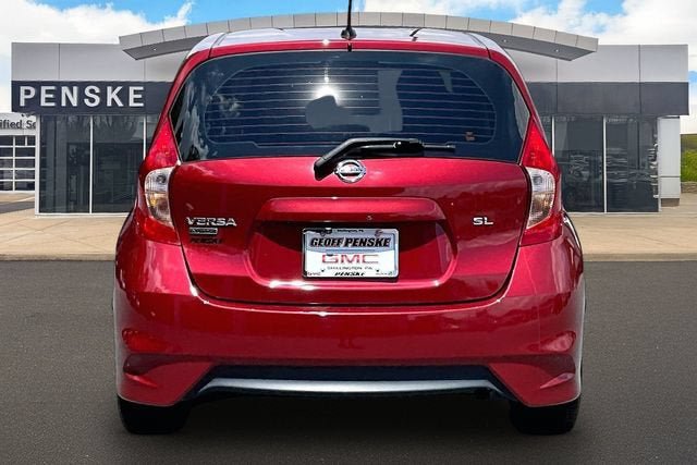 Used 2017 Nissan Versa Note FWD image 4