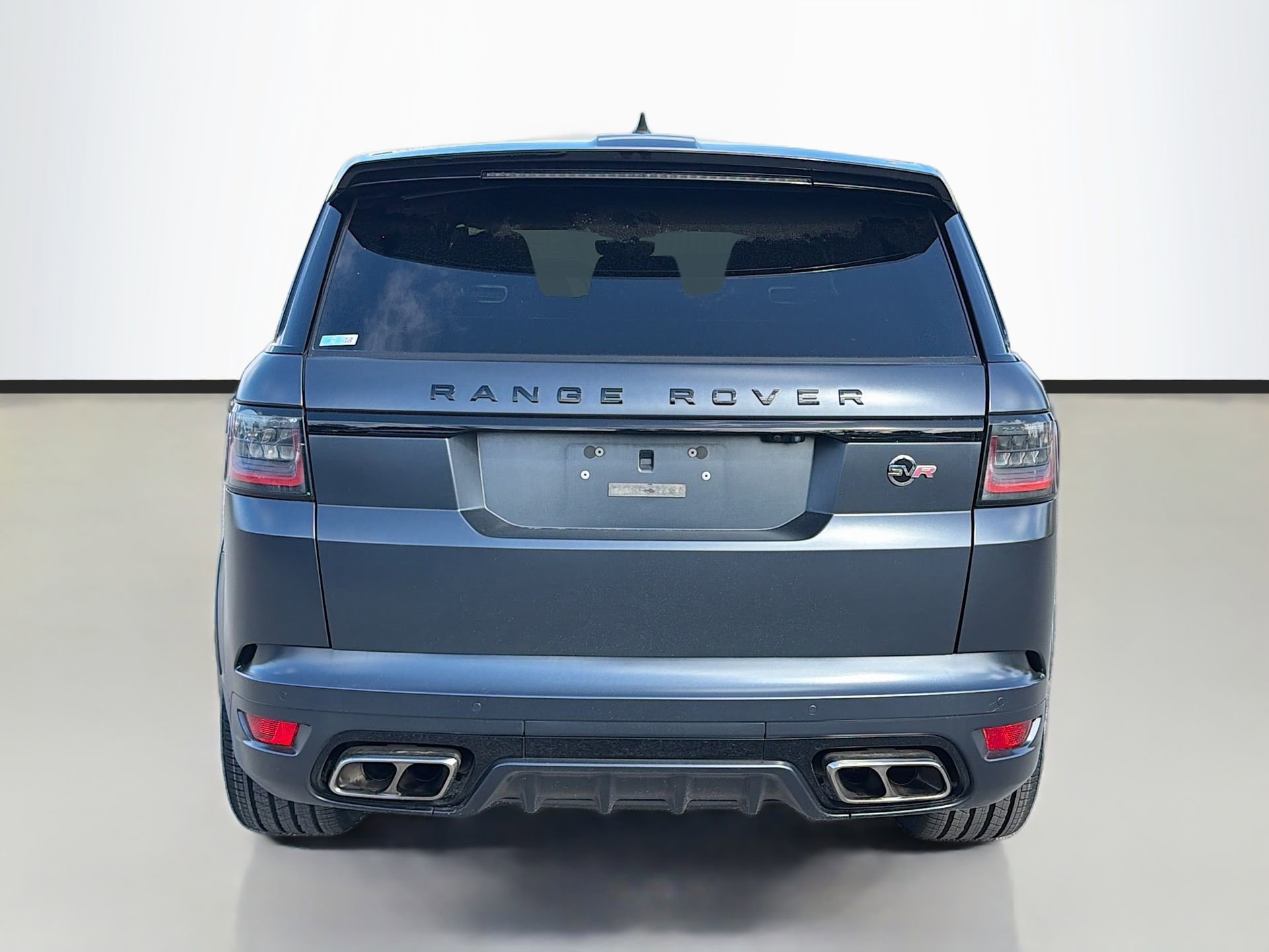 Used 2020 Land Rover Range Rover Sport SVR image 5