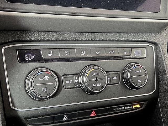 Used 2021 Volkswagen Atlas SE image 15