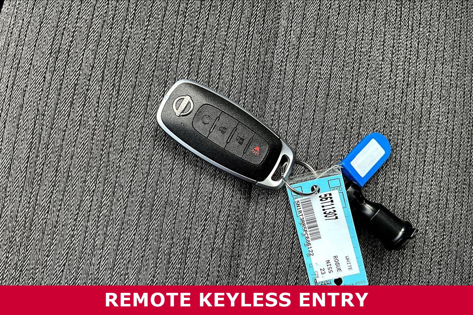 Used 2023 Nissan Rogue SV image 36