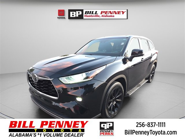 Used 2022 Toyota Highlander Platinum