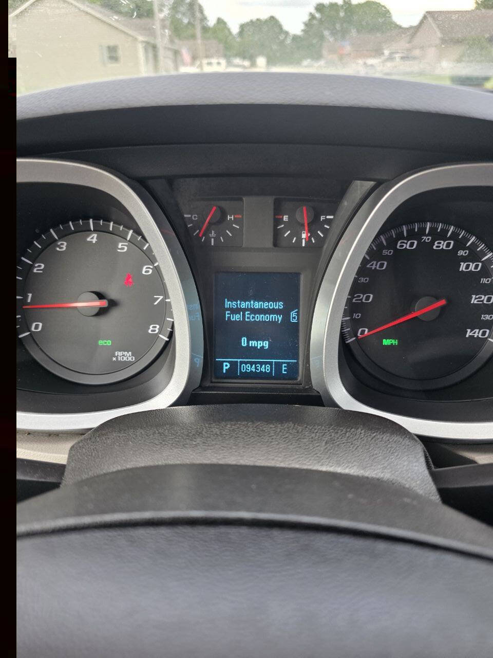 Used 2010 Chevrolet Equinox LT w/ Vehicle Interface Package AWD/4WD image 10