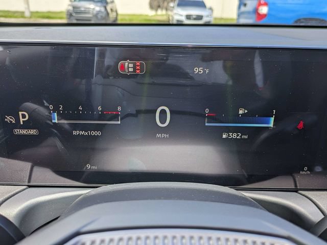 New 2026 Nissan Sentra SR w/ SR All Weather Package FWD image 26