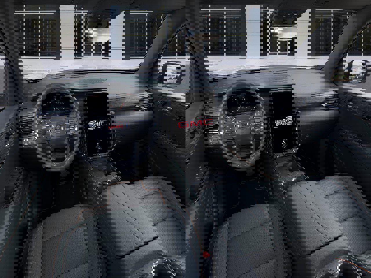 New 2026 GMC Acadia AT4 w/ Luxury Package image 30