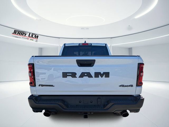 New 2026 RAM 1500 Rebel w/ Rebel Level 1 Equipment Group image 4