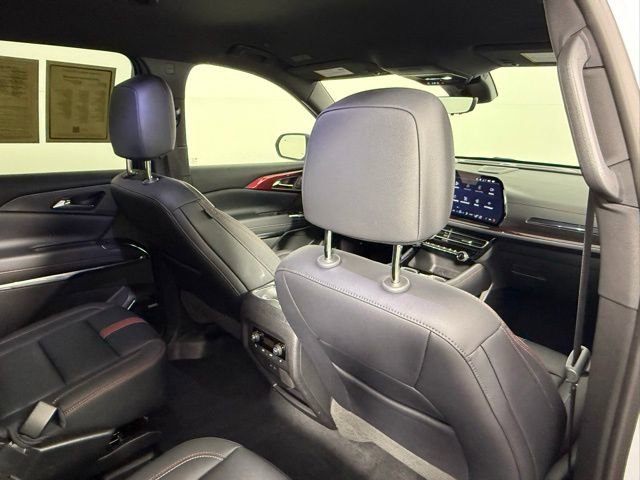 Used 2026 Chevrolet Traverse RS w/ LPO, Floor Liner Package image 46