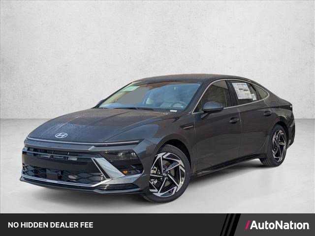 New 2026 Hyundai Sonata SEL FWD image 1