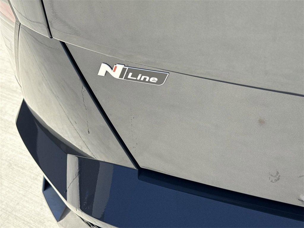 Used 2024 Hyundai Kona N Line image 30