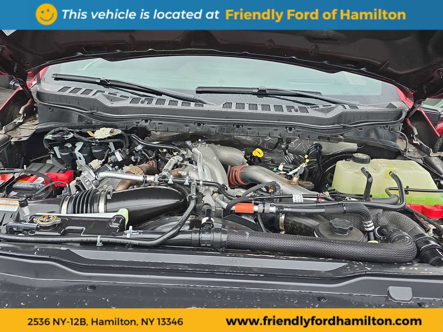 Used 2024 Ford F250 King Ranch w/ Tremor Off-Road Package image 37