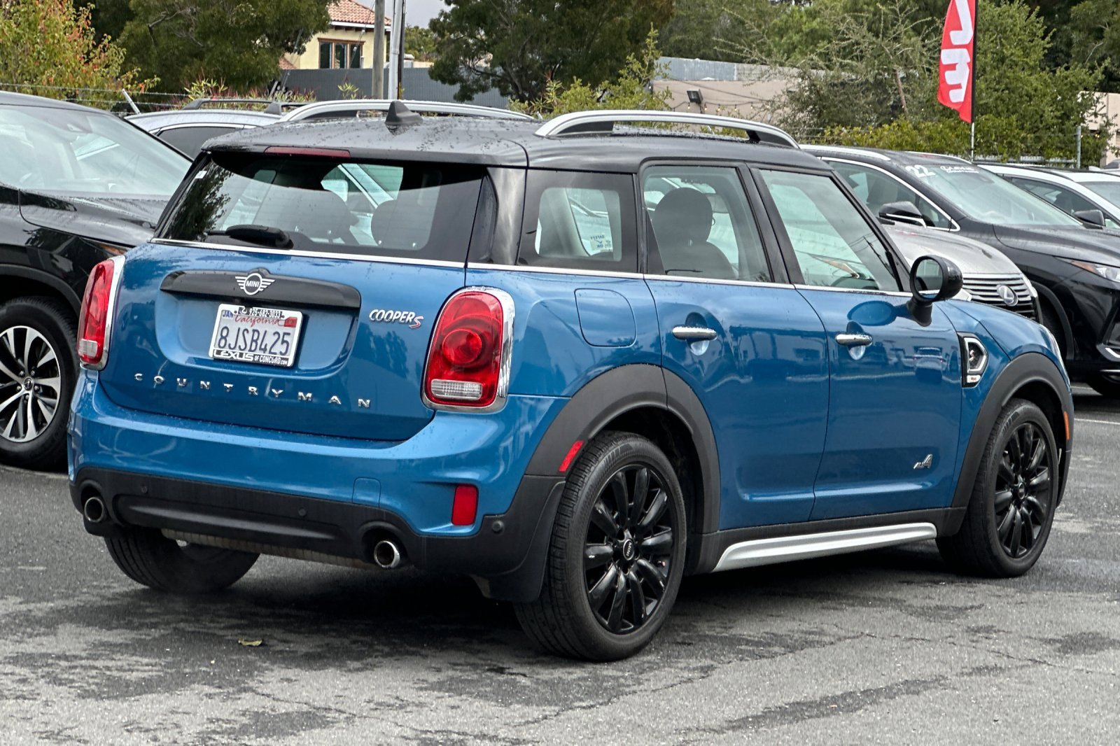 Used 2019 MINI Cooper Countryman S image 4