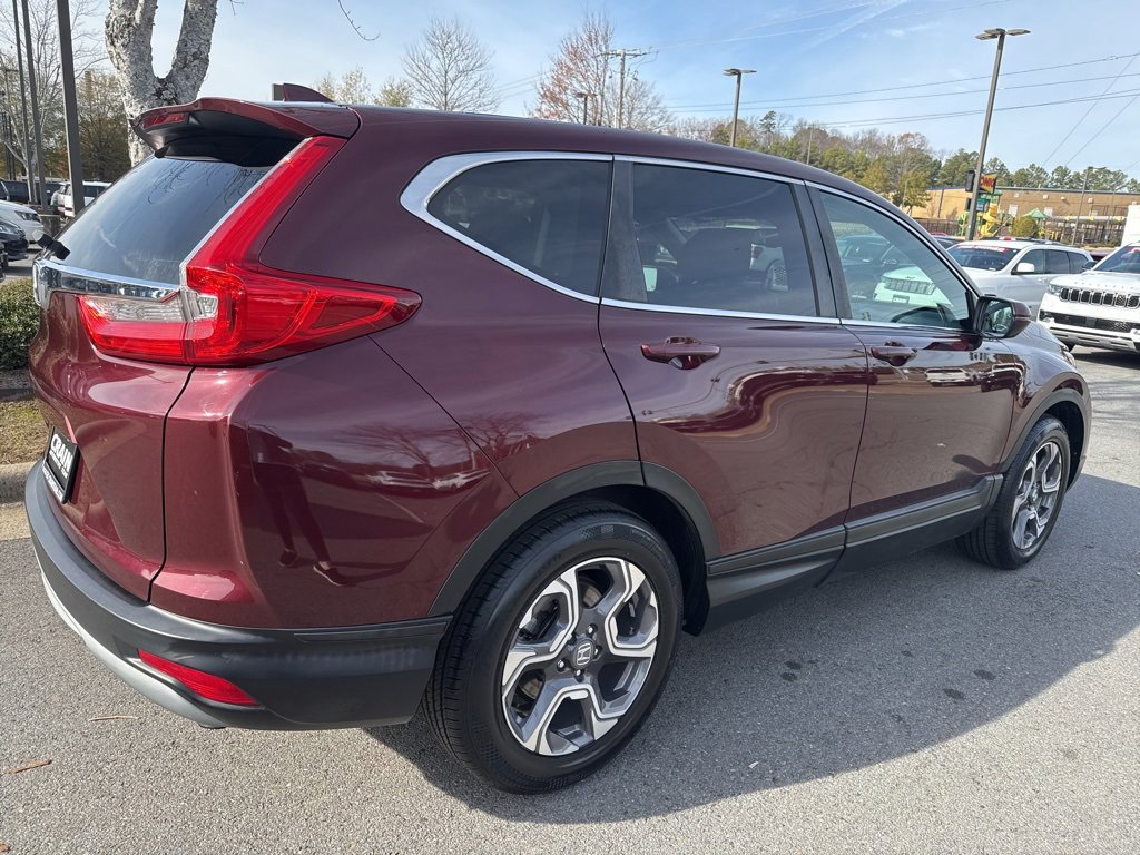 Used 2018 Honda CR-V EX-L image 7