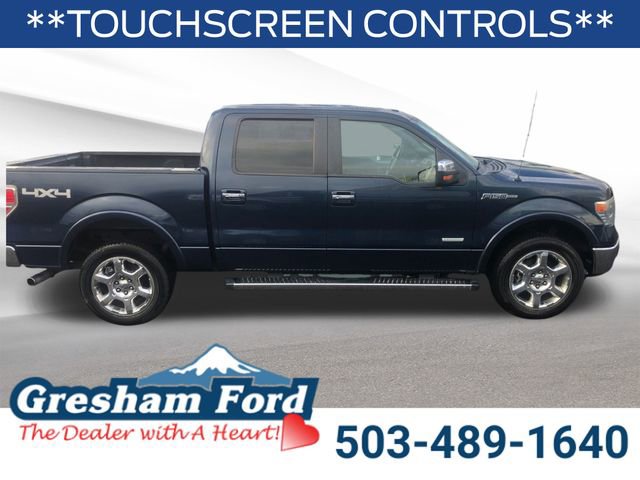 Used 2013 Ford F150 Lariat w/ Luxury Equipment Group image 7