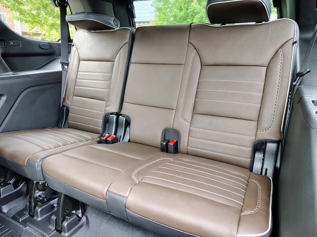 New 2026 GMC Yukon Denali Ultimate AWD/4WD image 44