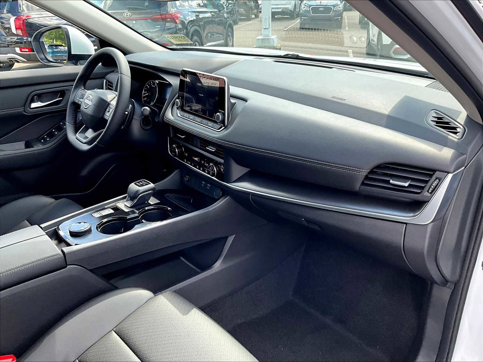 New 2026 Nissan Rogue SV w/ Cold Weather Package image 10