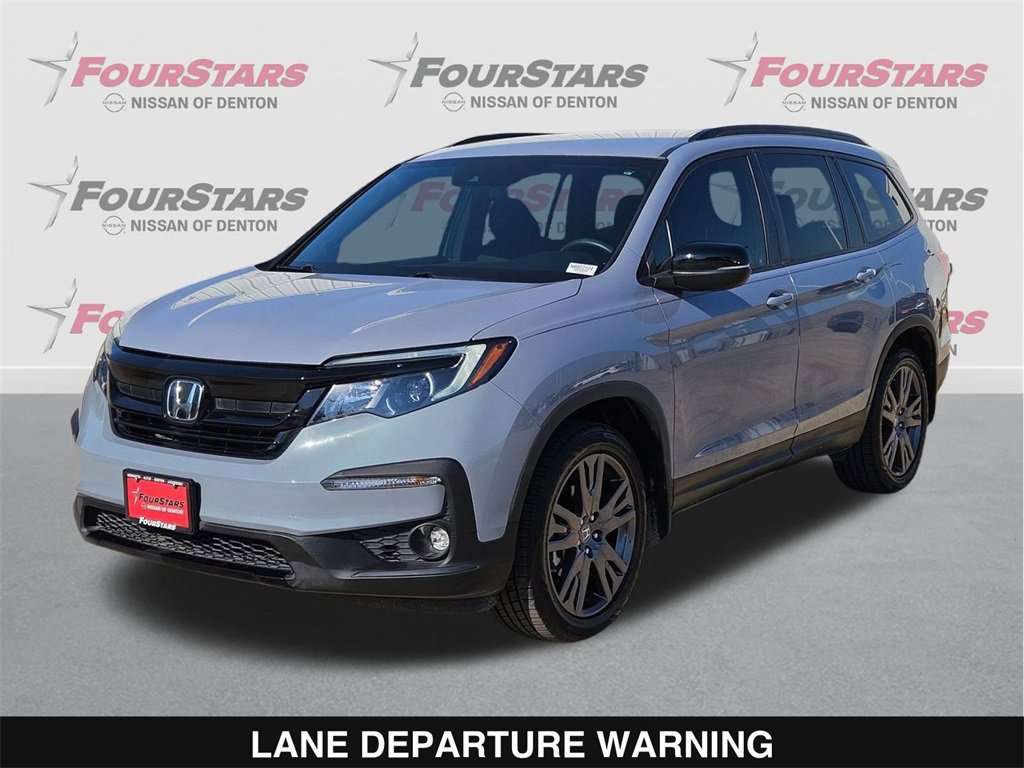 Used 2022 Honda Pilot Sport image 9
