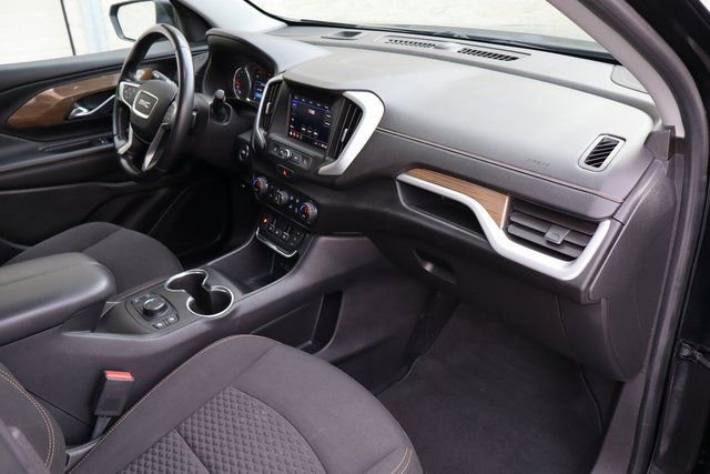 Used 2021 GMC Terrain SLE w/ Driver Convenience Package image 26