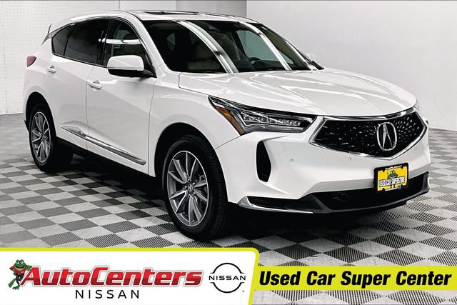 Used 2023 Acura RDX w/ Technology Package
