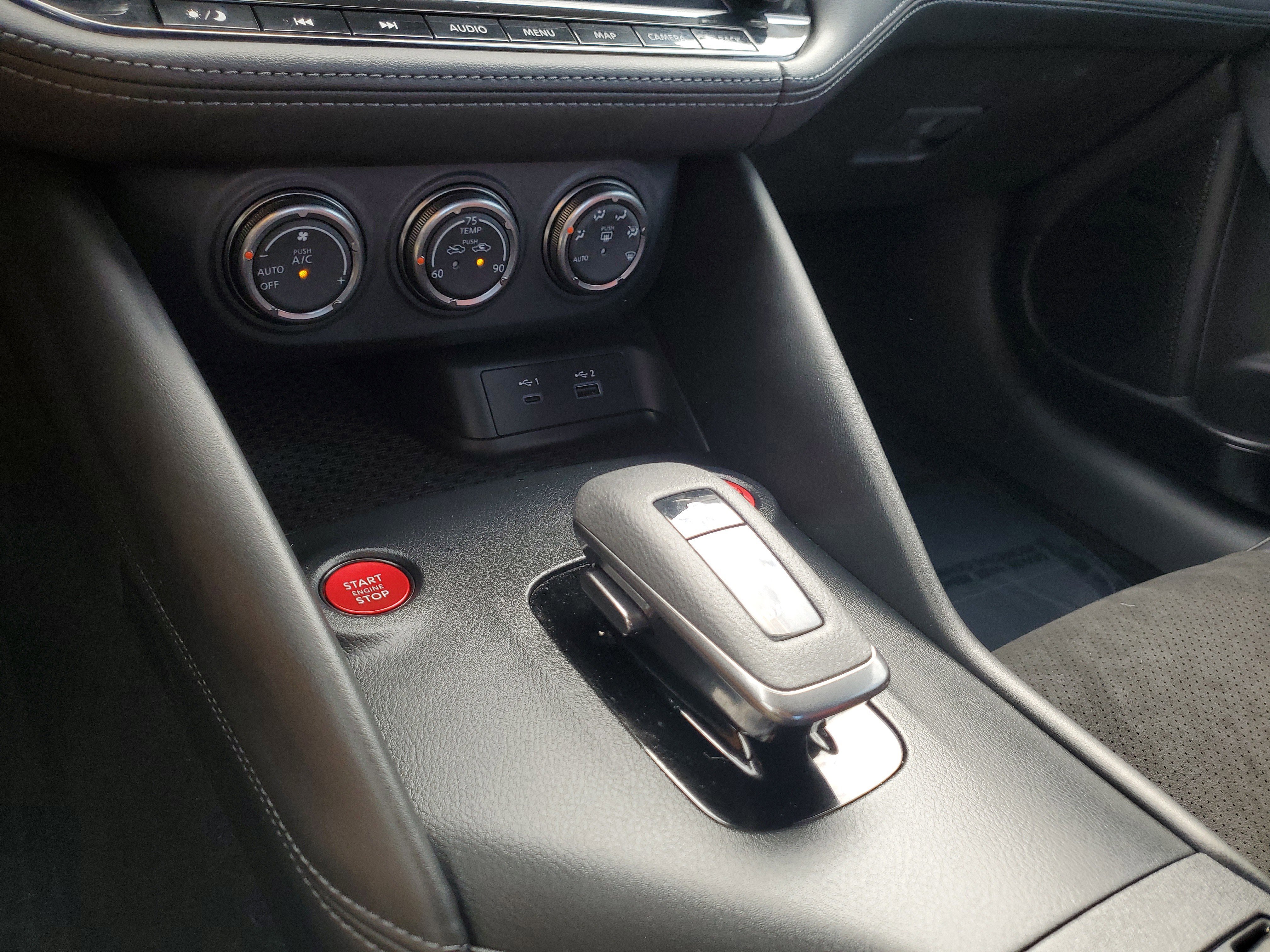 Used 2024 Nissan Z NISMO w/ Floor Mat Package image 25