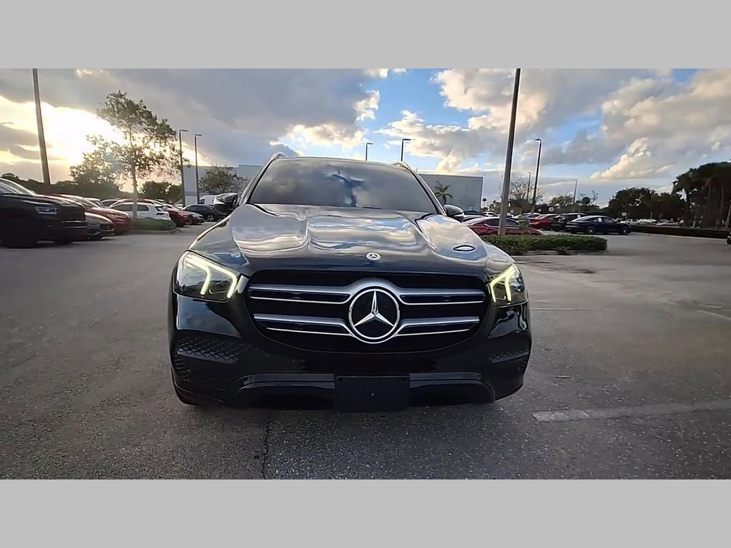 Used 2020 Mercedes-Benz GLE 450 4MATIC w/ Premium Package image 37