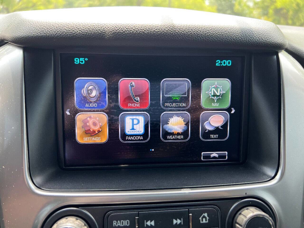 Used 2016 Chevrolet Tahoe LT image 18