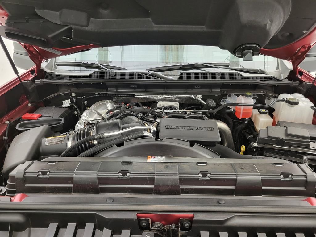 New 2026 Chevrolet Silverado 2500 LTZ w/ Trail Boss Package image 57