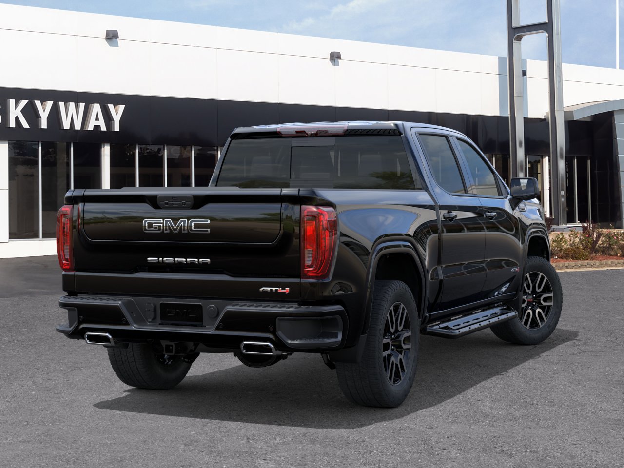 New 2026 GMC Sierra 1500 AT4 AWD/4WD image 4