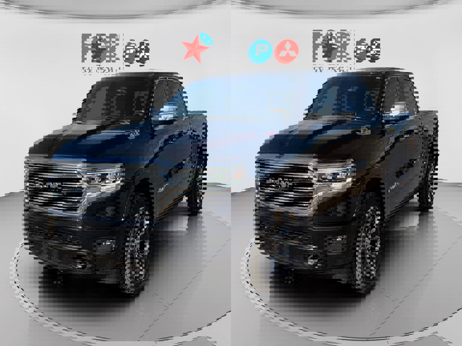 Used 2020 RAM 1500 Longhorn image 1