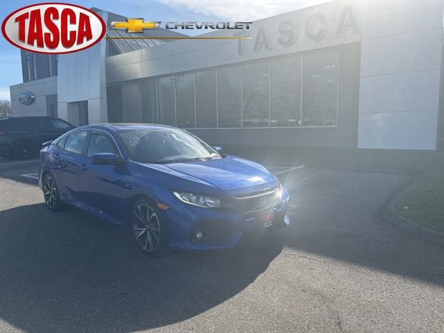 Used 2019 Honda Civic Si