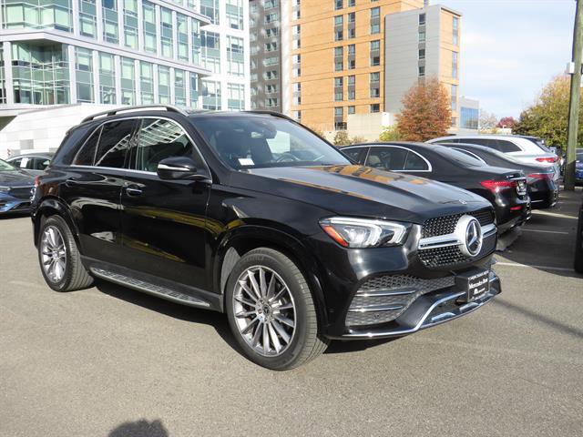 Certified 2021 Mercedes-Benz GLE 350 4MATIC image 5