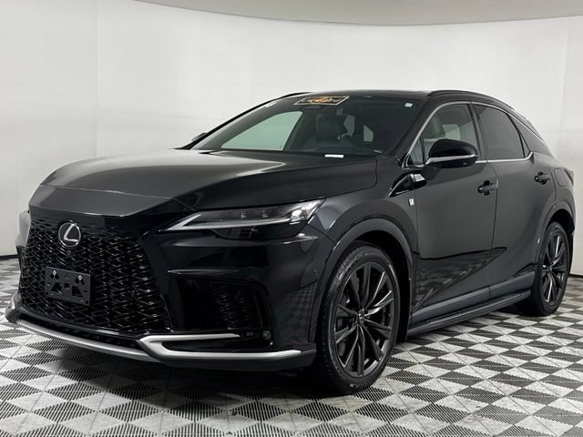 Certified 2024 Lexus RX 350 F Sport w/ Convenience Package AWD/4WD image 2
