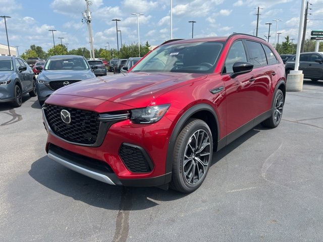 New 2025 MAZDA CX-70 Plug-In Hybrid w/ Premium Pkg image 21