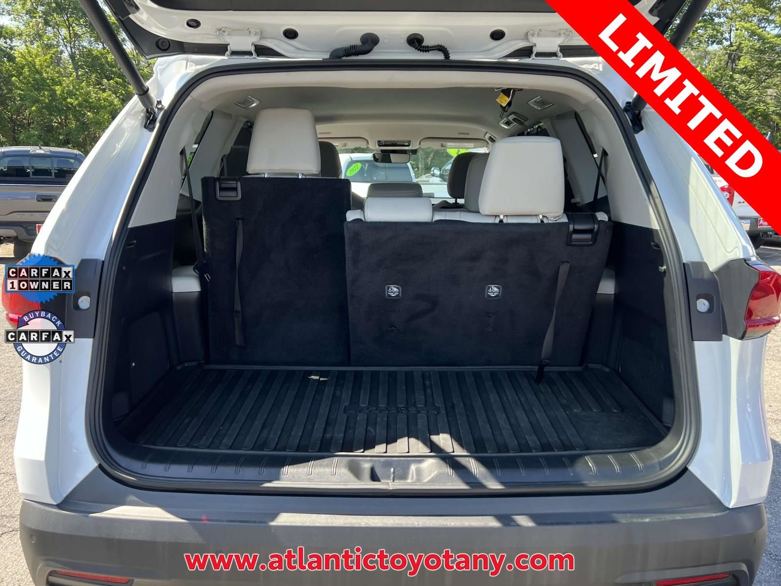 Certified 2024 Toyota Grand Highlander Limited image 7