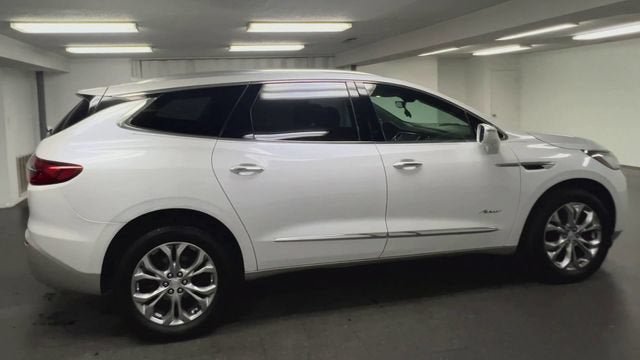Certified 2019 Buick Enclave Avenir w/ Avenir Technology Package AWD/4WD image 9