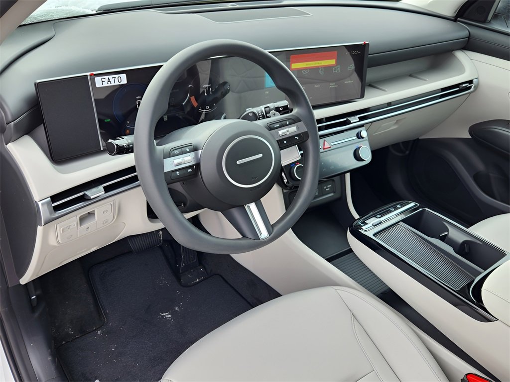 New 2026 Hyundai Tucson SEL image 14